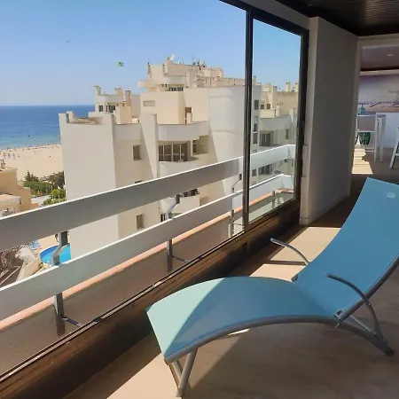 Exceptional Sea View Luxury 30m Beach 波尔蒂芒