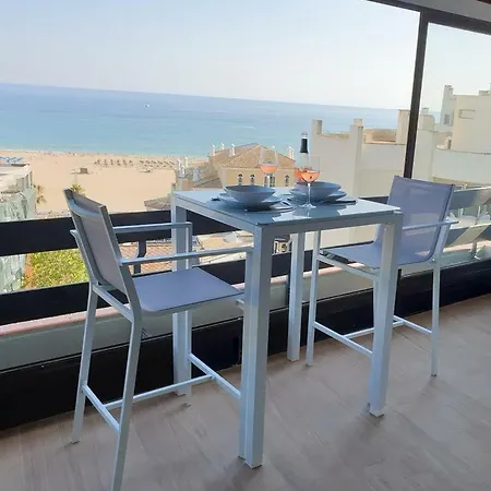 Exceptional Sea View Luxury 30m Beach 公寓